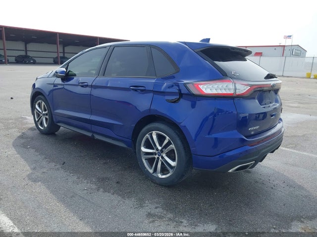 Продажа на аукционе авто 2015 Ford Edge Sport, vin: 2FMTK3AP5FBB35837, номер лота: 44659652