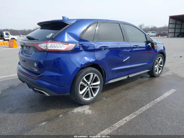 Продажа на аукционе авто 2015 Ford Edge Sport, vin: 2FMTK3AP5FBB35837, номер лота: 44659652