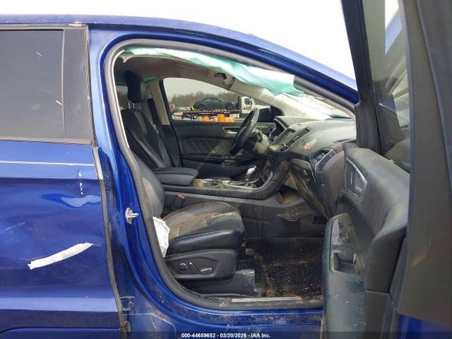 Продажа на аукционе авто 2015 Ford Edge Sport, vin: 2FMTK3AP5FBB35837, номер лота: 44659652