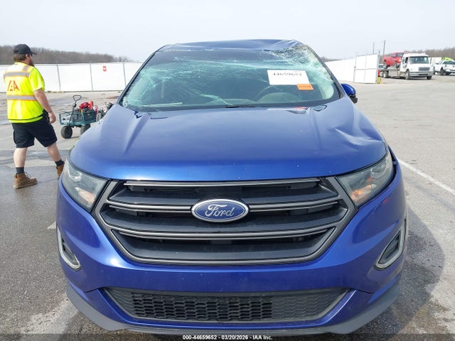 Продажа на аукционе авто 2015 Ford Edge Sport, vin: 2FMTK3AP5FBB35837, номер лота: 44659652