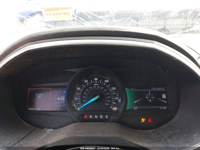 Продажа на аукционе авто 2015 Ford Edge Sport, vin: 2FMTK3AP5FBB35837, номер лота: 44659652