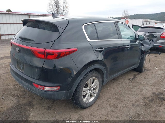 2019 KIA SPORTAGE KNDPMCAC7K7516914 Photo 3