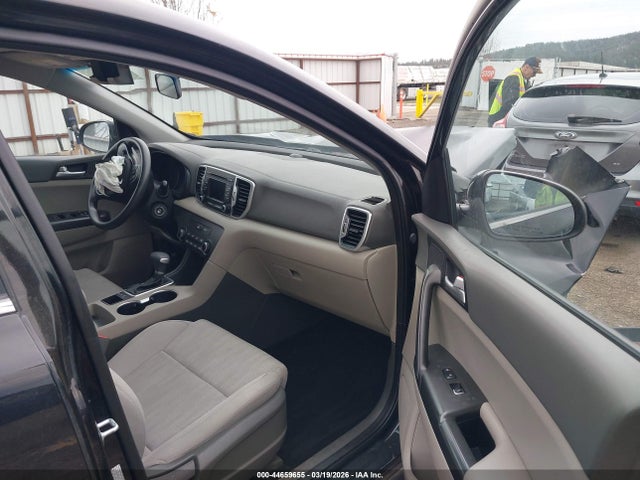 2019 KIA SPORTAGE KNDPMCAC7K7516914 Photo 4
