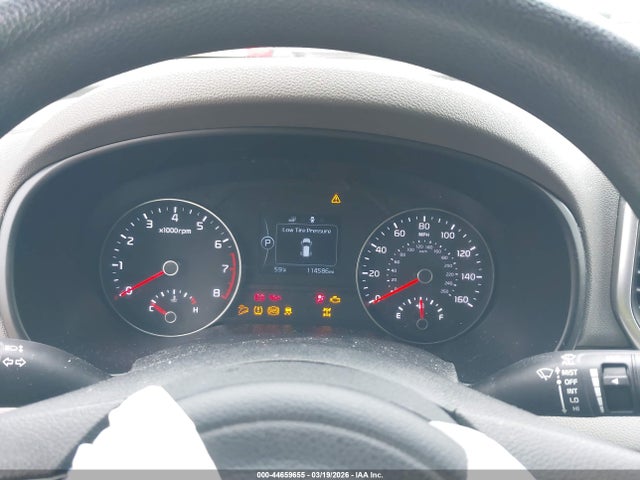2019 KIA SPORTAGE KNDPMCAC7K7516914 Photo 6