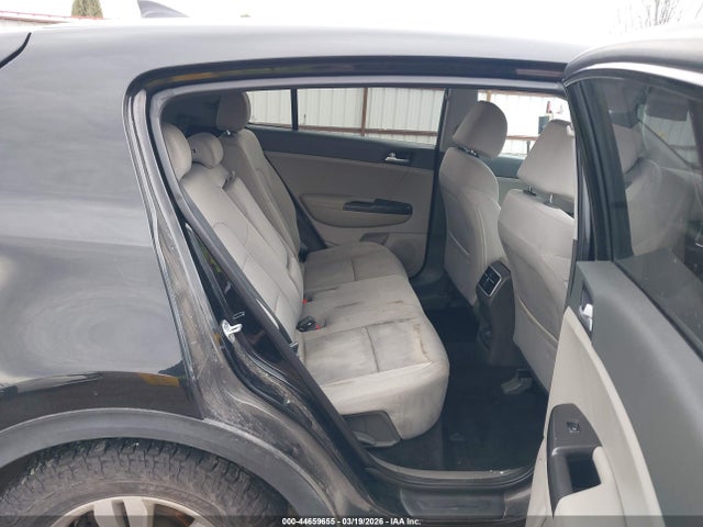 2019 KIA SPORTAGE KNDPMCAC7K7516914 Photo 7