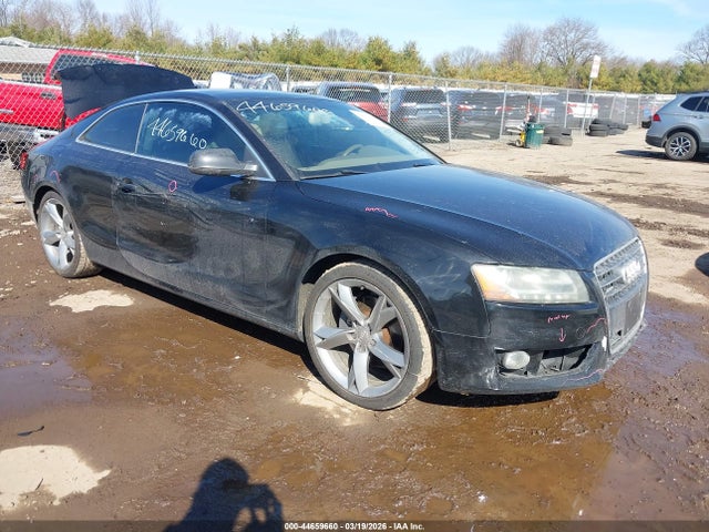 2011 AUDI A5 WAULFAFR5BA033643