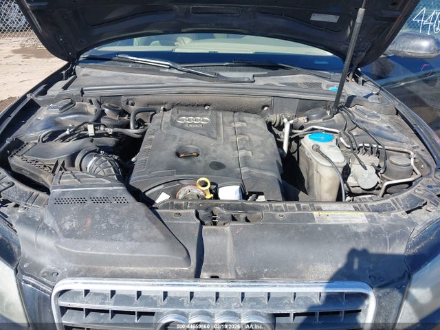 2011 AUDI A5 WAULFAFR5BA033643 Photo 9