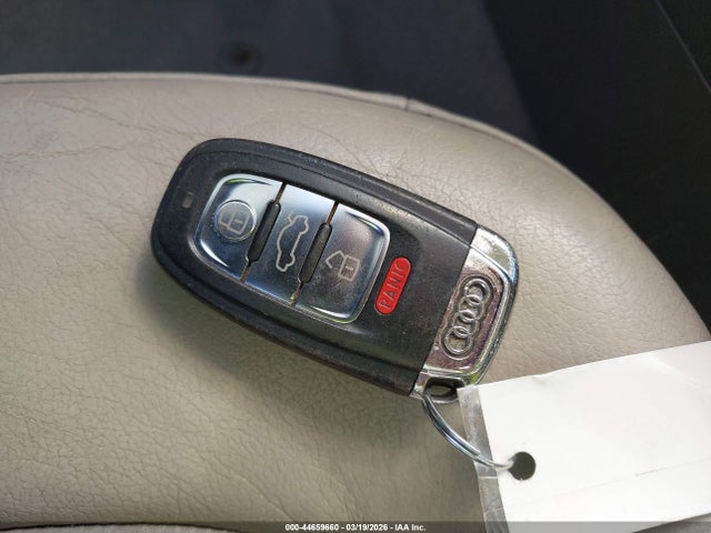 2011 AUDI A5 WAULFAFR5BA033643 Photo 10