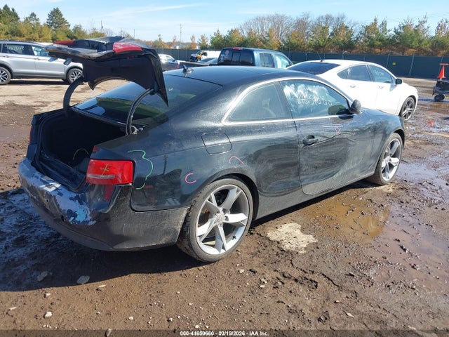 2011 AUDI A5 WAULFAFR5BA033643 Photo 3