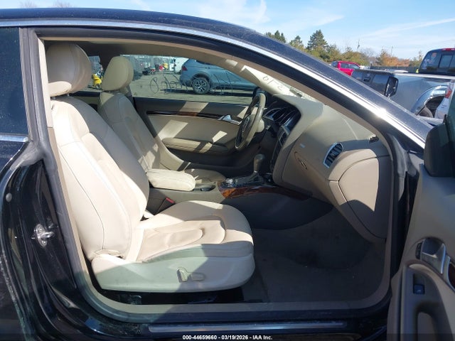 2011 AUDI A5 WAULFAFR5BA033643 Photo 4