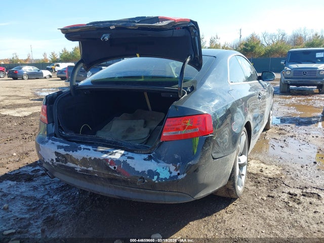 2011 AUDI A5 WAULFAFR5BA033643 Photo 5