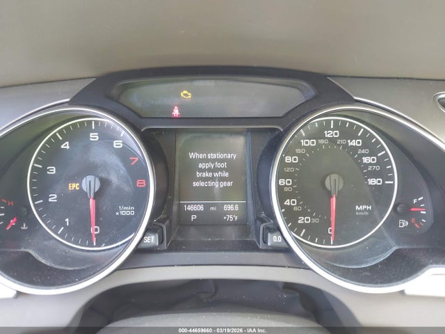 2011 AUDI A5 WAULFAFR5BA033643 Photo 6