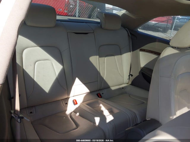 2011 AUDI A5 WAULFAFR5BA033643 Photo 7