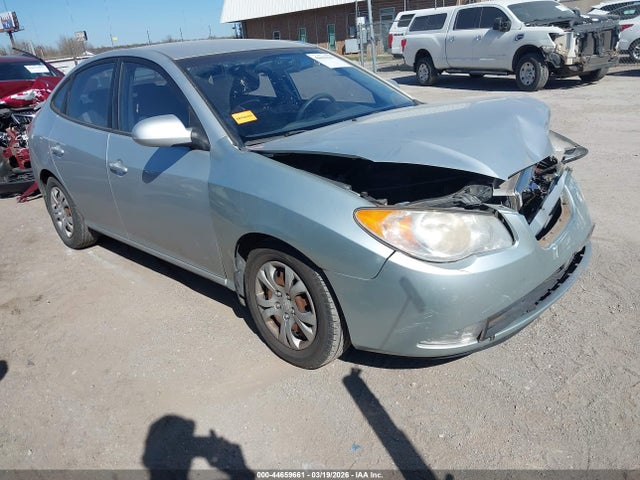 2010 HYUNDAI ELANTRA KMHDU4ADXAU980423