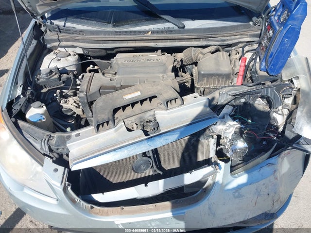 2010 HYUNDAI ELANTRA KMHDU4ADXAU980423 Photo 9