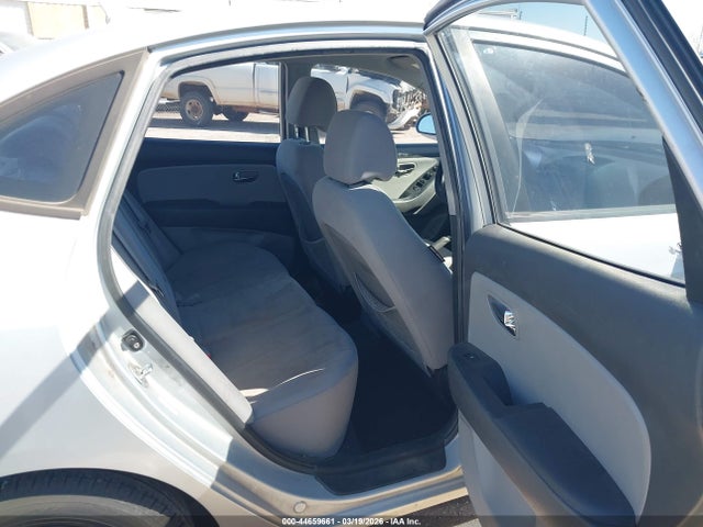 2010 HYUNDAI ELANTRA KMHDU4ADXAU980423 Photo 7