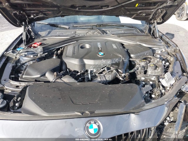 Aukcja sprzedaży 2020 Bmw 430i, vin: WBA4W3C04LFH10677, numer aukcji: 44659662
