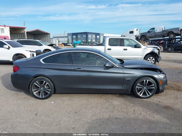 Aukcja sprzedaży 2020 Bmw 430i, vin: WBA4W3C04LFH10677, numer aukcji: 44659662