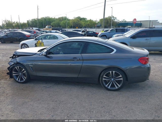 Aukcja sprzedaży 2020 Bmw 430i, vin: WBA4W3C04LFH10677, numer aukcji: 44659662