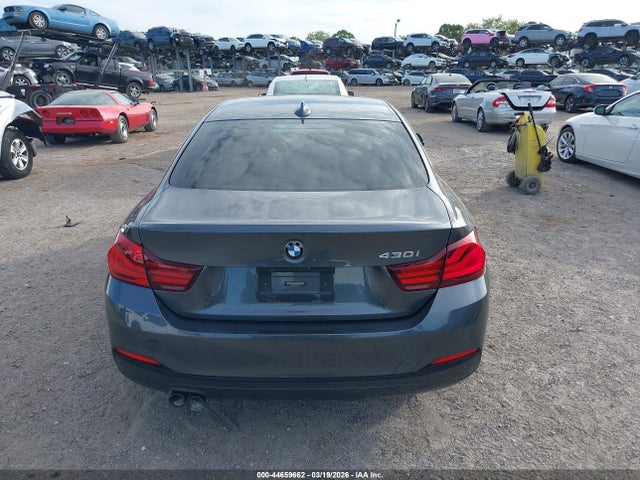 Aukcja sprzedaży 2020 Bmw 430i, vin: WBA4W3C04LFH10677, numer aukcji: 44659662