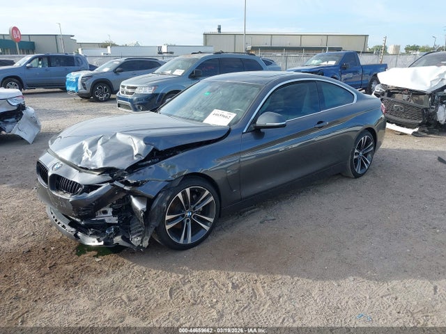 Aukcja sprzedaży 2020 Bmw 430i, vin: WBA4W3C04LFH10677, numer aukcji: 44659662
