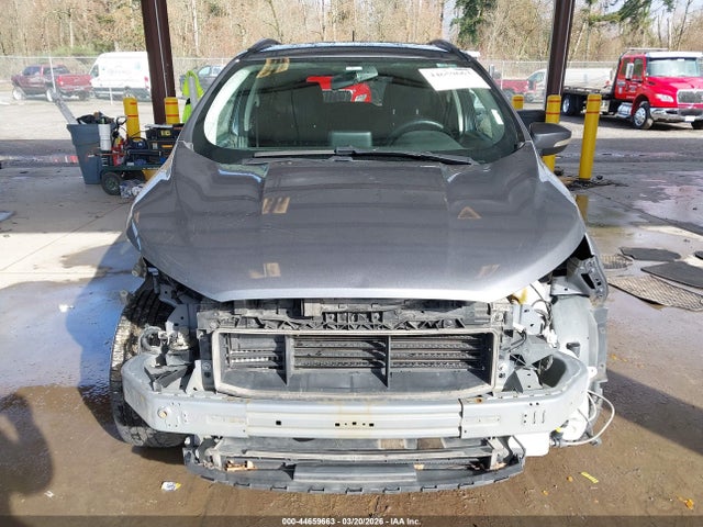 MAJ3P1TE2JC171411 Ford Ecosport Se