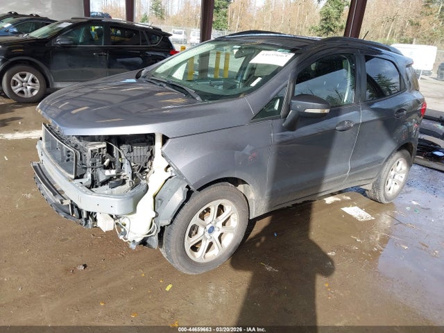 2018 FORD ECOSPORT MAJ3P1TE2JC171411 Photo 1
