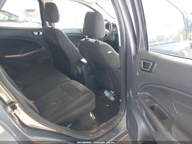 2018 FORD ECOSPORT MAJ3P1TE2JC171411 Photo 7