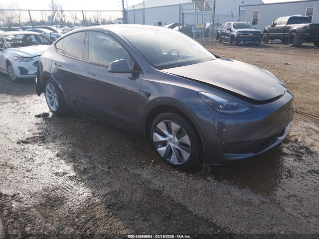 44659664 :رقم المزاد ، 7SAYGDED5PF964786 vin ، 2023 Tesla Model Y Rwd مزاد بيع