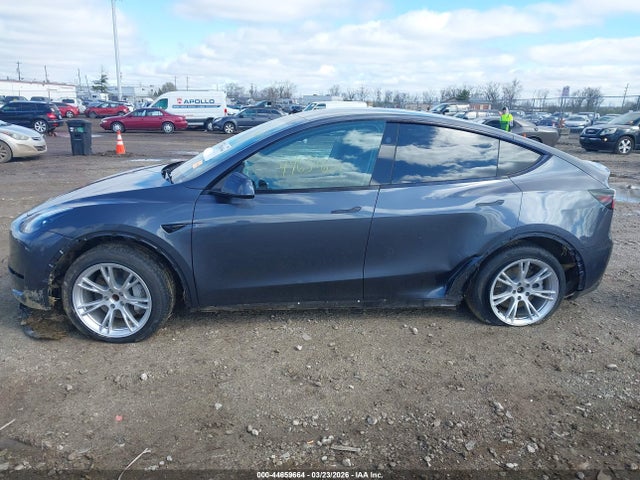 44659664 :رقم المزاد ، 7SAYGDED5PF964786 vin ، 2023 Tesla Model Y Rwd مزاد بيع
