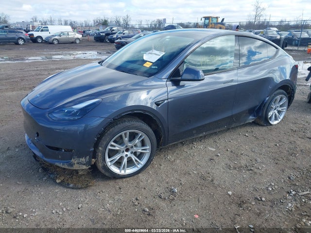 44659664 :رقم المزاد ، 7SAYGDED5PF964786 vin ، 2023 Tesla Model Y Rwd مزاد بيع