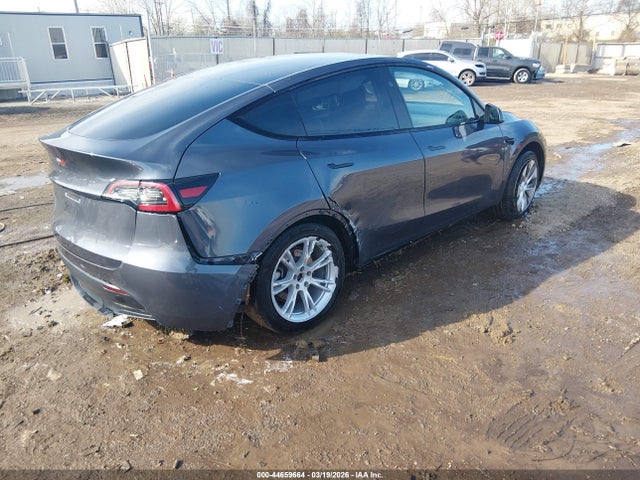 44659664 :رقم المزاد ، 7SAYGDED5PF964786 vin ، 2023 Tesla Model Y Rwd مزاد بيع