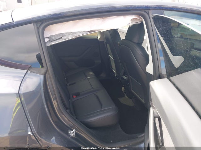 44659664 :رقم المزاد ، 7SAYGDED5PF964786 vin ، 2023 Tesla Model Y Rwd مزاد بيع