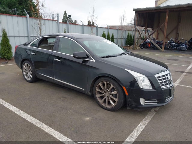 2015 CADILLAC XTS 2G61M5S30F9197699 Photo 0