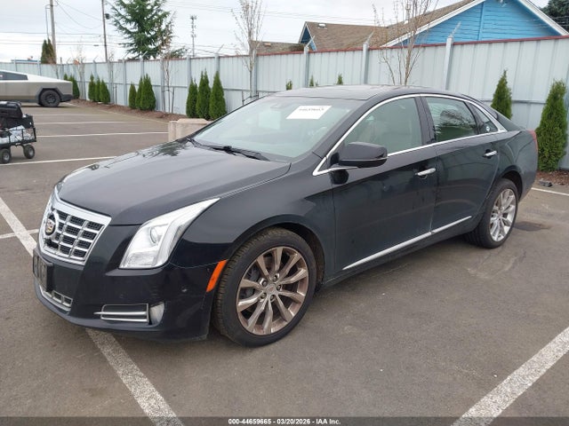 2015 CADILLAC XTS 2G61M5S30F9197699 Photo 1