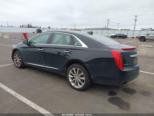 2015 CADILLAC XTS 2G61M5S30F9197699 Photo 2