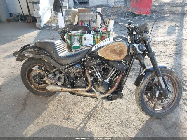Продажа на аукционе авто 2023 Harley-davidson Fxlrs, vin: 1HD1YWZ13PB075199, номер лота: 44659674