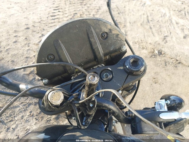 Продажа на аукционе авто 2023 Harley-davidson Fxlrs, vin: 1HD1YWZ13PB075199, номер лота: 44659674
