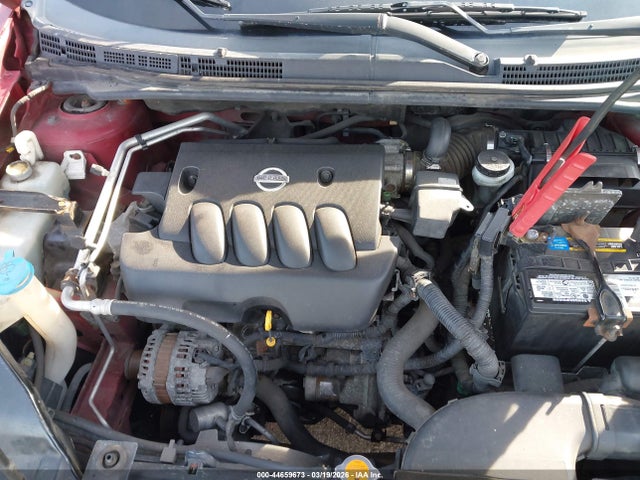 2008 NISSAN SENTRA 3N1AB61E38L688203 Photo 9