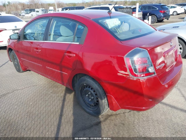 2008 NISSAN SENTRA 3N1AB61E38L688203 Photo 2