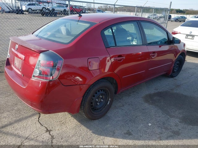 2008 NISSAN SENTRA 3N1AB61E38L688203 Photo 3