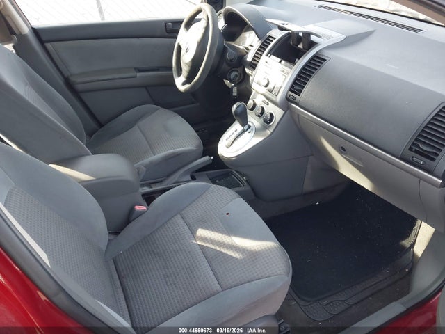 2008 NISSAN SENTRA 3N1AB61E38L688203 Photo 4