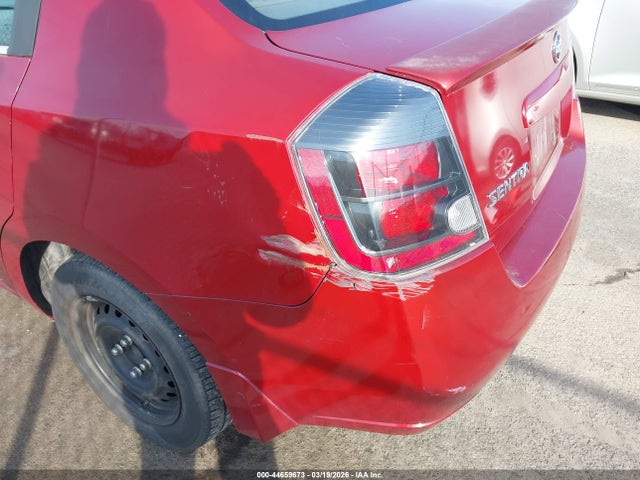 2008 NISSAN SENTRA 3N1AB61E38L688203 Photo 5