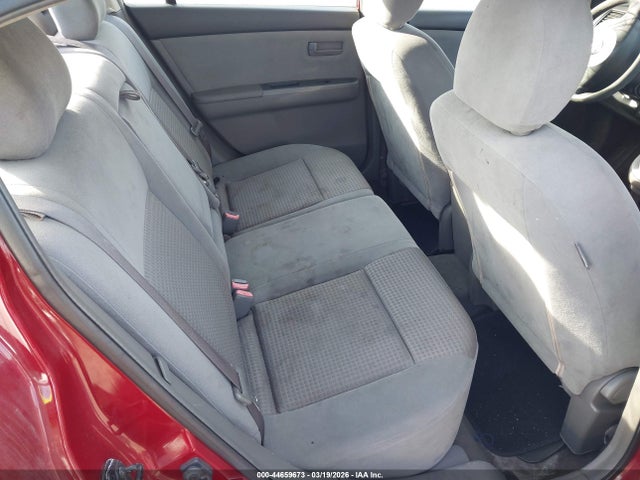 2008 NISSAN SENTRA 3N1AB61E38L688203 Photo 7