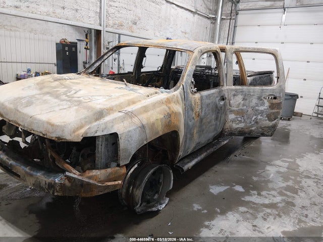 2007 CHEVROLET SILVERADO 2500HD 1GCHK23637F536831 Photo 1