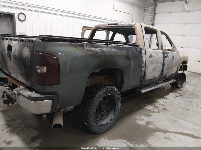2007 CHEVROLET SILVERADO 2500HD 1GCHK23637F536831 Photo 3