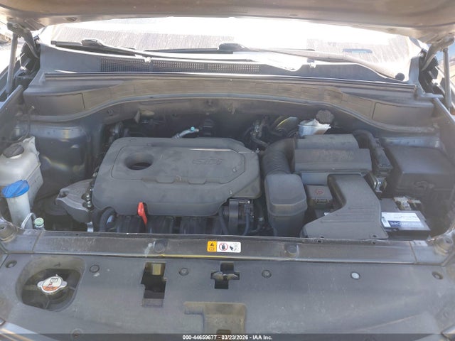 Aukcja sprzedaży 2018 Hyundai Santa Fe Sport 2.4l, vin: 5XYZU3LB8JG519979, numer aukcji: 44659677