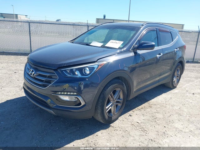 Aukcja sprzedaży 2018 Hyundai Santa Fe Sport 2.4l, vin: 5XYZU3LB8JG519979, numer aukcji: 44659677