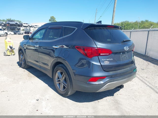 Aukcja sprzedaży 2018 Hyundai Santa Fe Sport 2.4l, vin: 5XYZU3LB8JG519979, numer aukcji: 44659677