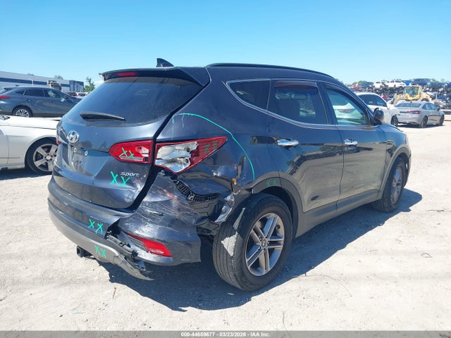Aukcja sprzedaży 2018 Hyundai Santa Fe Sport 2.4l, vin: 5XYZU3LB8JG519979, numer aukcji: 44659677